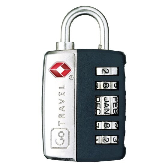 Go Travel Gepäckzubehör Suitcase lock 6 cm