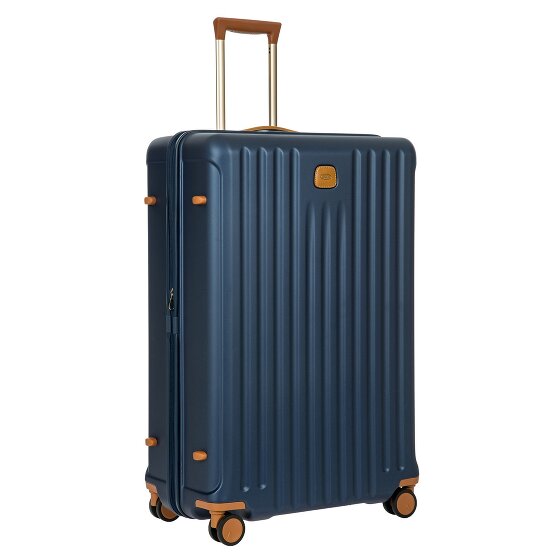 Bric's Capri 4 wheels Trolley 84 cm with expansion pleat Bric's Capri 4 wheels Trolley 84 cm with expansion pleat
