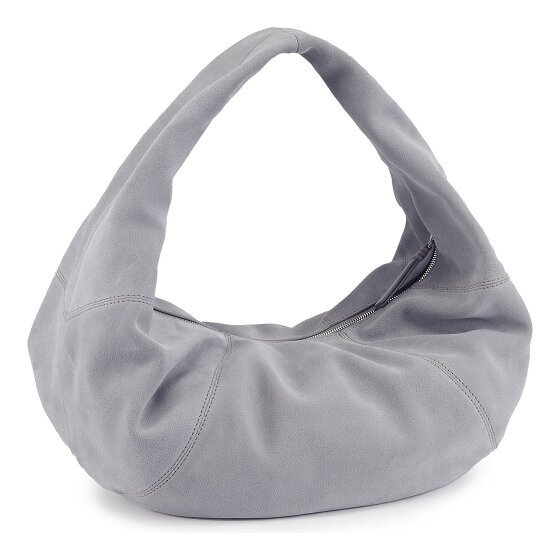 LES VISIONNAIRES Greta Icon Shoulder Bag Leather 43 cm