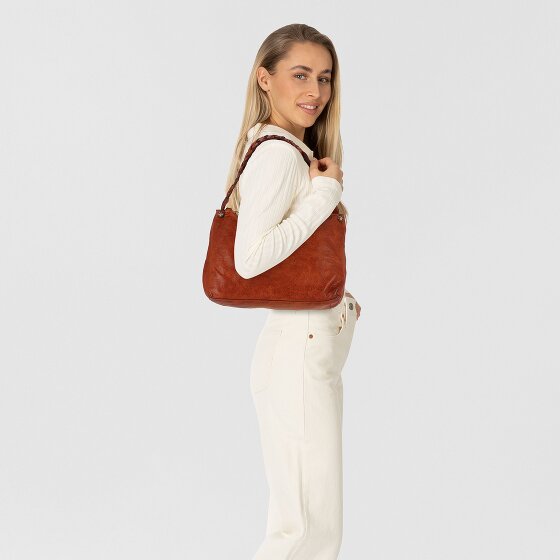 Campomaggi Bice Shoulder Bag Leather 28 cm