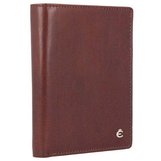 Esquire Toscana passport case wallet RFID leather 10 cm