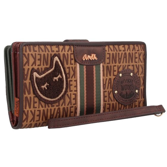 Anekke The Forrest wallet 18.5 cm