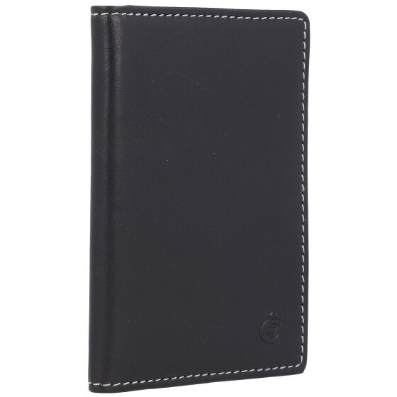 Esquire Dallas Credit card case RFID protection Leather 7.5 cm
