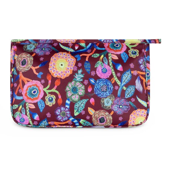Oilily Pieternella stripe Cosmetic bag 28 cm