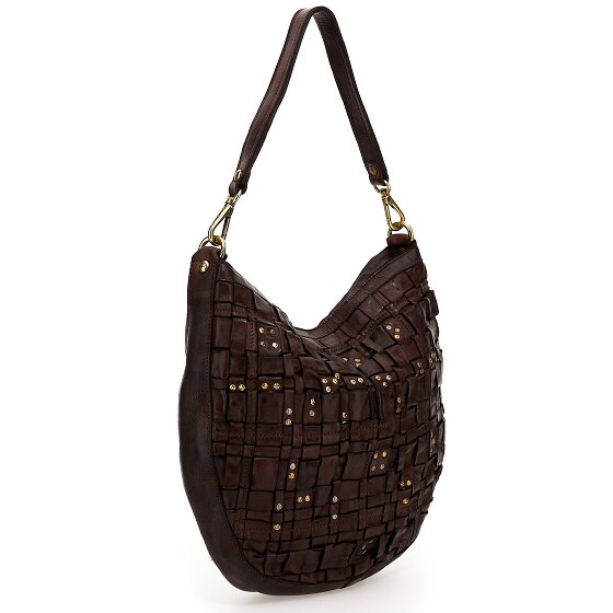 Campomaggi Edera Shoulder Bag Leather 28 cm