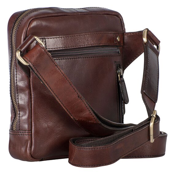 Leonhard Heyden Cambridge shoulder bag leather 18 cm