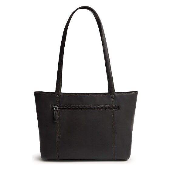 The Chesterfield Brand Anira Shopper Bag Genuine Leather 30 cm