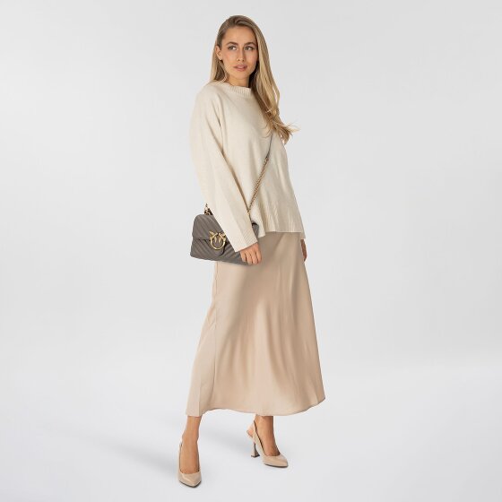 PINKO Love Lady Handbag Leather 21 cm PINKO Love Lady Handbag Leather 21 cm