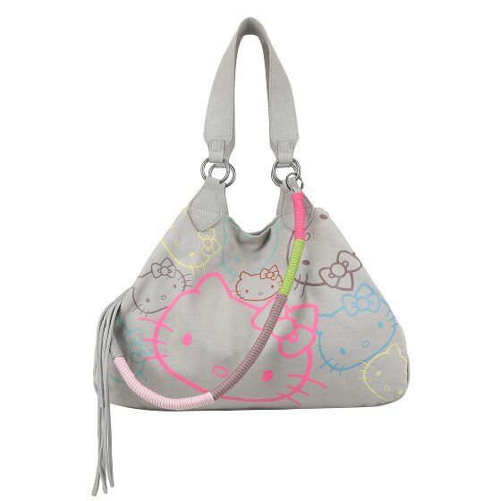 Fritzi aus Preußen Izzy Medium Hello Kitty fritzi  Canvas Shopper Bag 42 cm