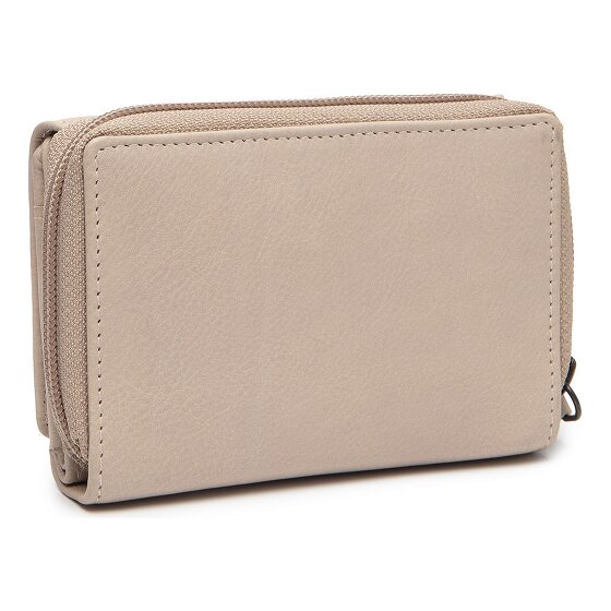 The Chesterfield Brand Zelan Wallet RFID protection Genuine Leather 12 cm