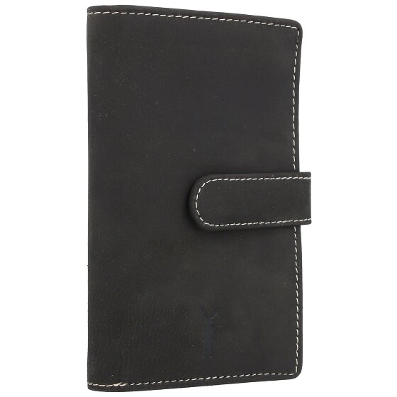 Jack Kinsky Baltimore 818 wallet RFID leather 15 cm
