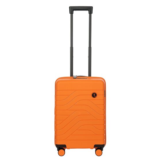 Bric's BY Ulisse 4 Roll Cabin Trolley 55 cm