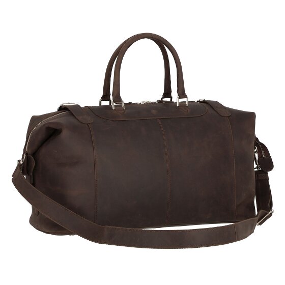 Harold's Toro Travel bag Genuine Leather 52 cm Expandable