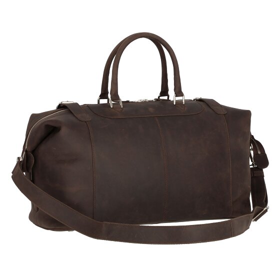 Harold's Toro travel bag leather 52 cm