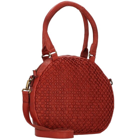 Greenland Nature Femi & Nine shoulder bag leather 34 cm