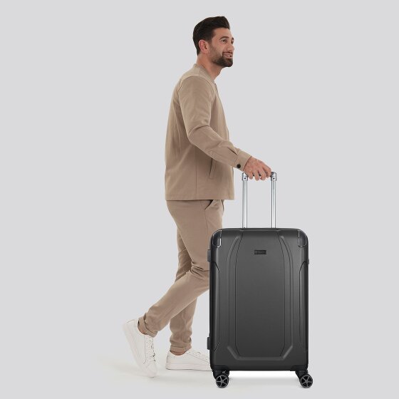 Bugatti Valencia 4 wheels Trolley M 68 cm
