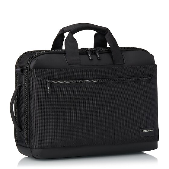 Hedgren Next Display Briefcase RFID 39 cm laptop compartment