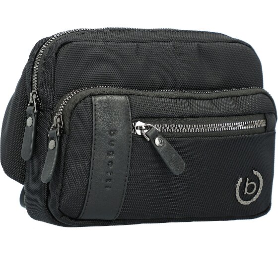 Bugatti Nero fanny pack 22 cm
