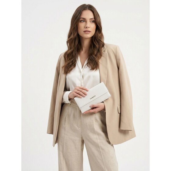 Lazarotti Bologna Leather Wallet Leather 19 cm