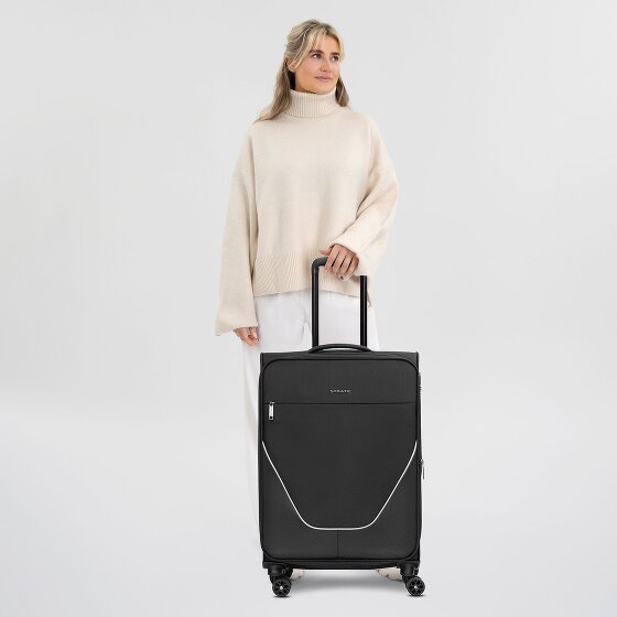 Stratic taska 4 roll trolley M 65 cm with stretch pleat