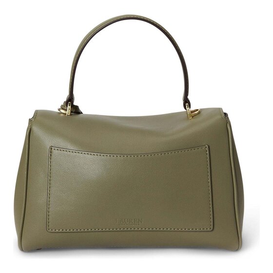 Lauren Ralph Lauren Farrah Shoulder Bag Genuine Leather 23 cm