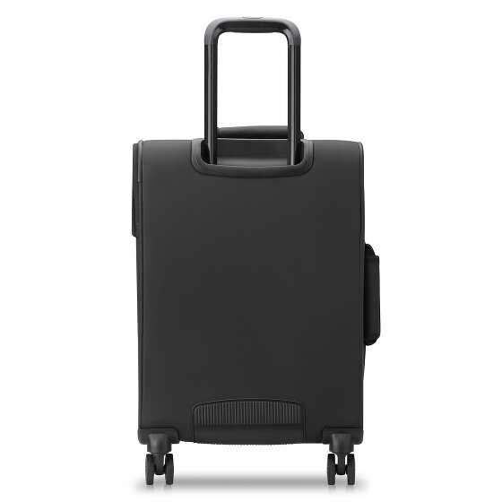 Delsey Paris Maubert 2.0 4 wheels Cabin trolley 55 cm with expansion pleat