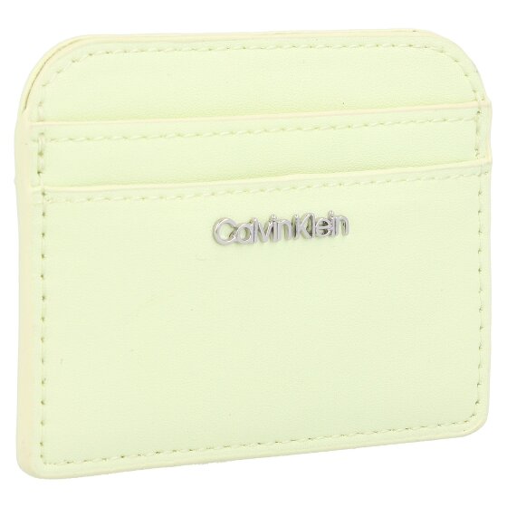 Calvin Klein Must Dome credit card case 10 cm