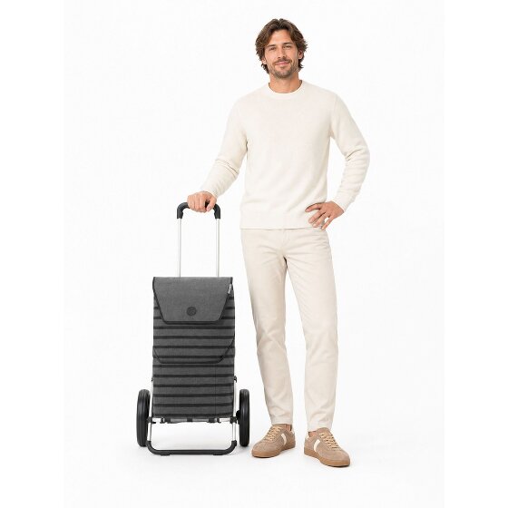 Andersen Shopper Royal Shopper Jelke Shopping Trolley 59 cm