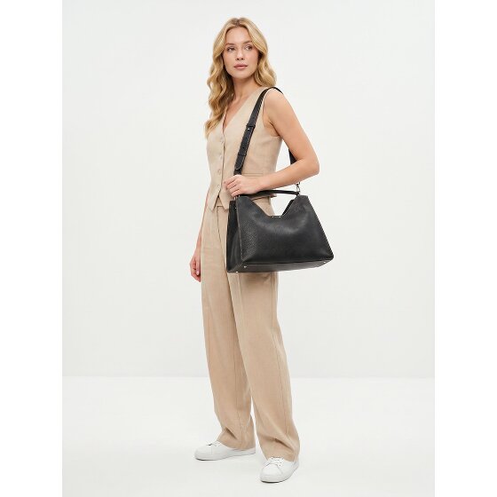 Gianni Chiarini Aurora Shoulder Bag Genuine Leather 42 cm