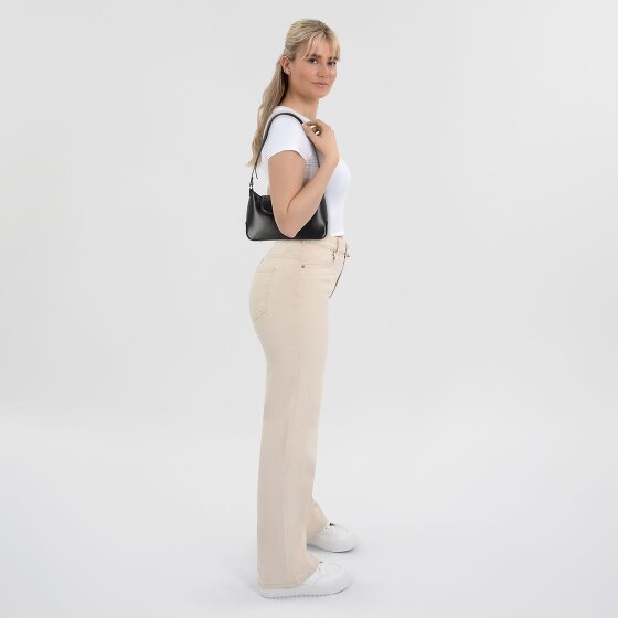 Lancaster Suave Evenly Shoulder Bag M Leather 26.5 cm