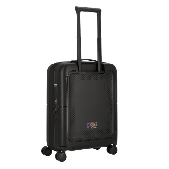 American Tourister Dashpop Disney 4 wheels Cabin trolley 55 cm with expansion pleat