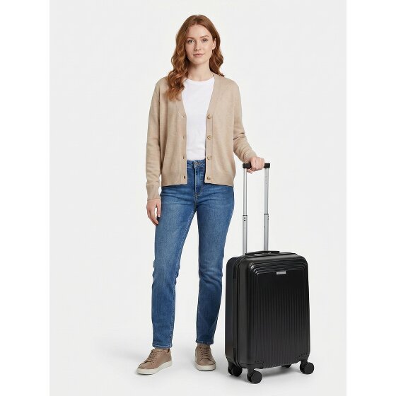 Bugatti Linea 4 wheels Cabin suitcase S 55 cm