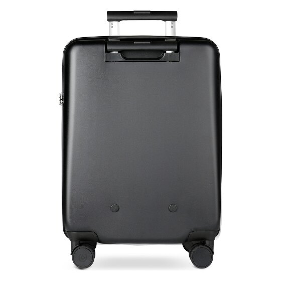 Bugatti Linea 4 wheels Cabin suitcase S 55 cm