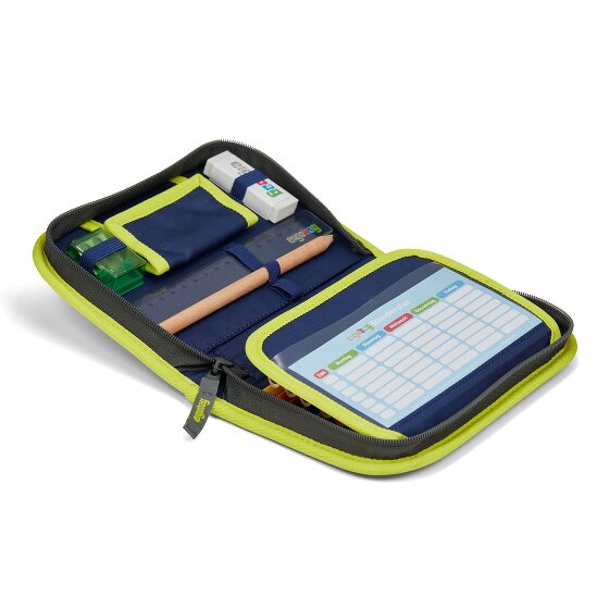 ergobag Accessories pencil case 21 pcs.