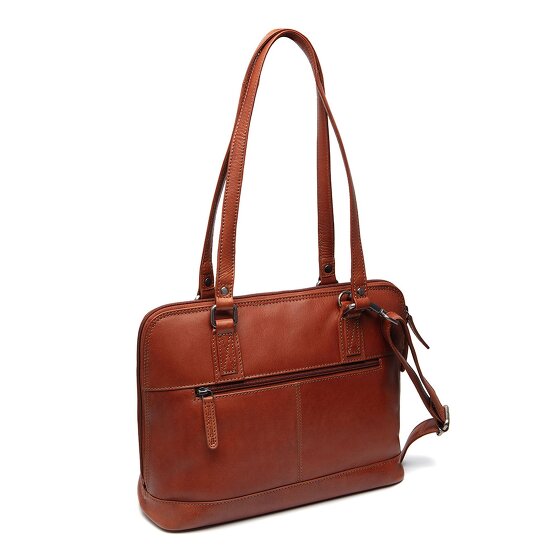 The Chesterfield Brand Novum Briefcase Leather 35 cm Laptop compartment