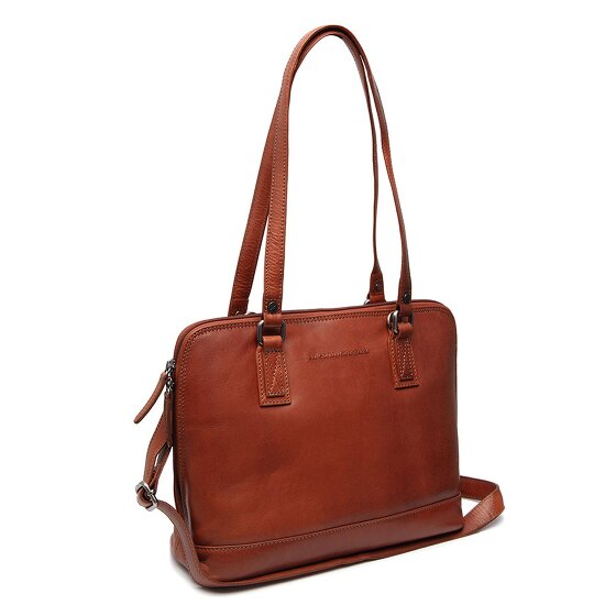 The Chesterfield Brand Novum Briefcase Leather 35 cm Laptop compartment