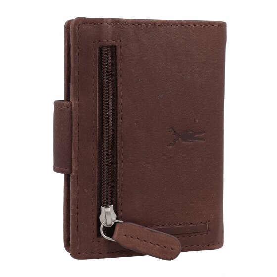 Jack Kinsky Aruba 500 Wallet RFID protection Leather 7.5 cm