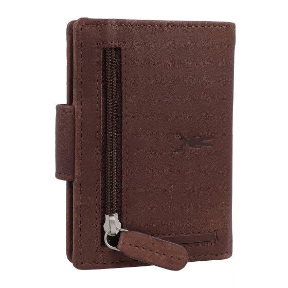 Jack Kinsky Aruba Wallet RFID protection Leather 7.5 cm