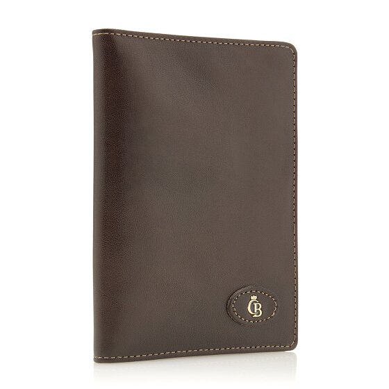 Castelijn & Beerens Gaucho passport case RFID leather 10 cm