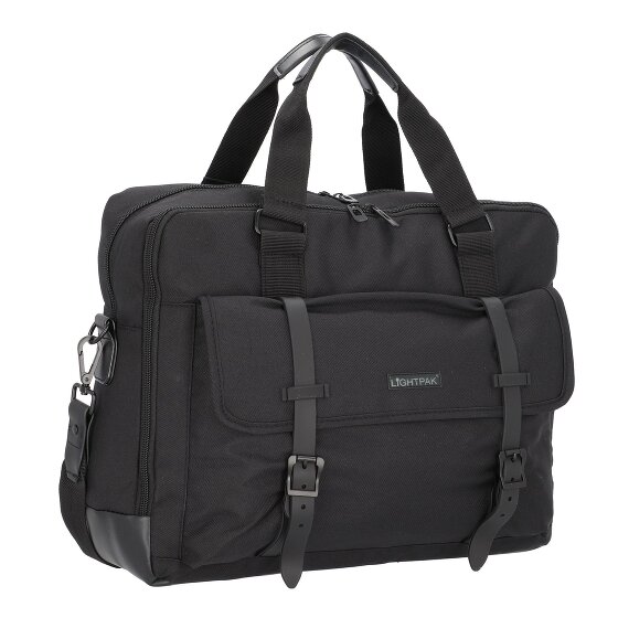 Lightpak Twyx briefcase 40 cm laptop compartment