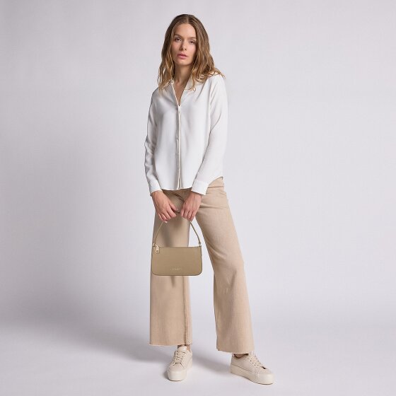 Lazarotti Bologna Leather Shoulder Bag Leather 22 cm