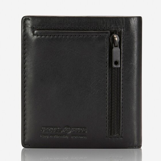 Jekyll & Hide Norwegian Wallet RFID protection Leather 9 cm