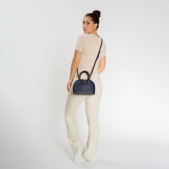 Lazarotti Bologna Leather Handbag Leather 24 cm