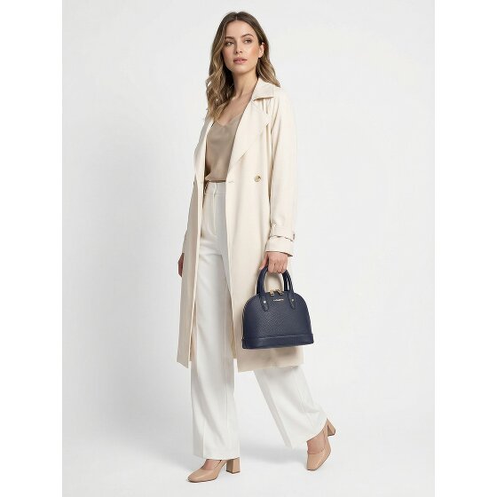 Lazarotti Bologna Leather Handbag Crossbody Leather 24 cm