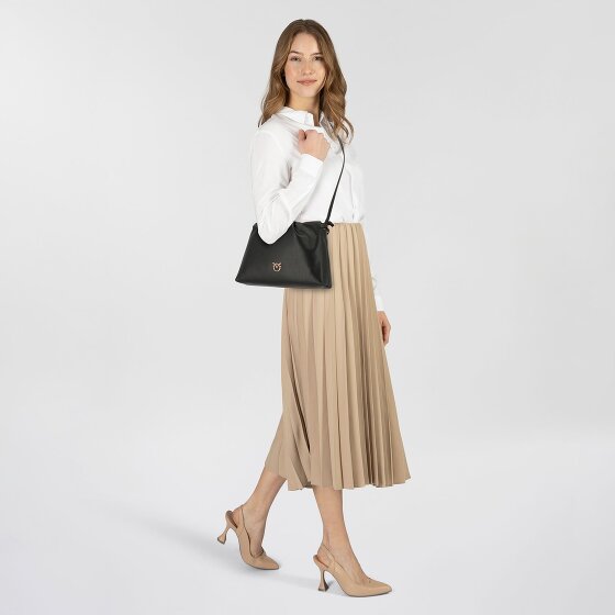 PINKO Shoulder bag Leather 26 cm