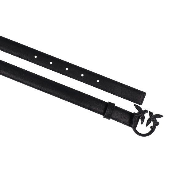 PINKO Love Berry Belt Leather
