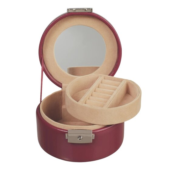 Windrose Merino Jewelry box 12 cm