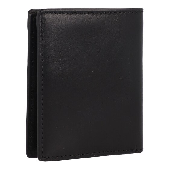 The Bridge Giacomo Wallet RFID protection Leather 8.5 cm