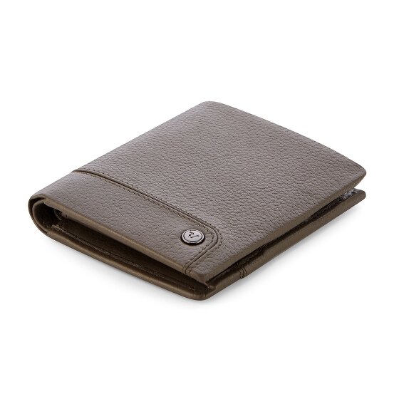 Roncato Alaska Wallet RFID protection Leather 9 cm