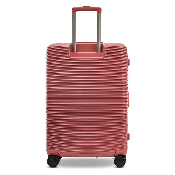 Echolac Ultima 4 wheels Suitcase set 3-piece Expandable